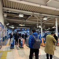 Photo taken at Odakyu Fujisawa Station (OE13) by じろ う. on 3/22/2024