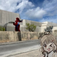 Photo taken at Okinawa Prefectural Museum &amp;amp; Art Museum by じろ う. on 9/7/2023