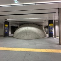 Photo taken at Toyoko Line Shibuya Station (TY01) by じろ う. on 4/2/2024