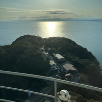 Photo taken at Enoshima Sea Candle by じろ う. on 3/22/2024