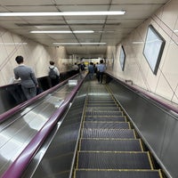 Photo taken at Namboku Line Korakuen Station (N11) by じろ う. on 8/25/2023