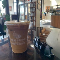 Photo taken at True Stone Coffee Roasters by Shane B. on 3/28/2022