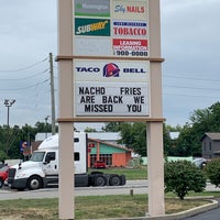 Photo taken at Taco Bell by Shane B. on 8/12/2019