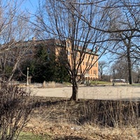 Photo taken at The O&amp;#39;Shaughnessy at St. Catherine University by Shane B. on 4/3/2021