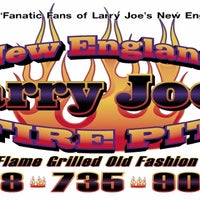 Photo prise au Larry Joe&amp;#39;s New England Firepit par user374093 u. le9/16/2020