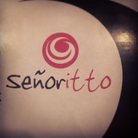 Photo taken at Señoritto Sushi by Andres C. on 12/21/2013