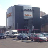 Photo taken at IMAX by Muhammedali A. on 3/22/2014