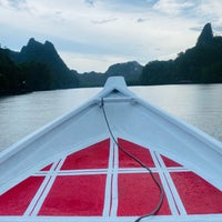 Photo taken at Tg Rhu Mangrove Tour by 🦋 on 9/6/2022