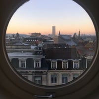 1/19/2017에 PuifAi C.님이 Brussels Marriott Hotel Grand Place에서 찍은 사진