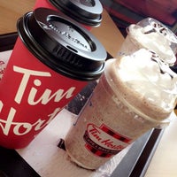 Photo taken at Tim Hortons by Dona R. on 7/23/2020