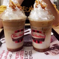 Photo taken at Tim Hortons by Dona R. on 7/23/2020