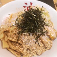 油そば専門店 みや寺 大手町店 Ramen Restaurant In 広島市