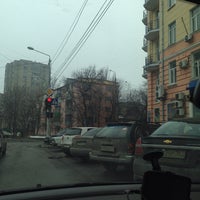 Photo taken at УПФР Первомайского Района by Liana A. on 2/14/2014