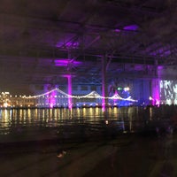 Photo taken at Pier 48 by Wendy C. on 12/16/2018