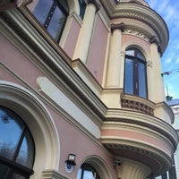 Photo taken at Рождественская улица by Мария С. on 10/7/2018