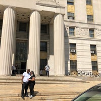Photo taken at Bronx County Supreme Court by Venero E. on 8/25/2018