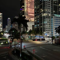 Photo taken at W Miami by K on 5/2/2023