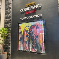 10/9/2022 tarihinde Rémyziyaretçi tarafından Courtyard by Marriott Tokyo Station'de çekilen fotoğraf