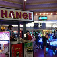 Photo taken at JiLLy&amp;#39;s Arcade by David L. on 7/15/2018