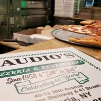4/29/2021 tarihinde Ian James R.ziyaretçi tarafından Gaudio&amp;#39;s Pizzeria &amp;amp; Restaurant'de çekilen fotoğraf
