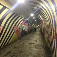 Photo taken at 191 Tunnel by Ian James R. on 7/22/2017