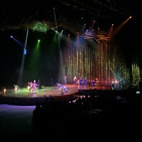 Photo taken at Cirque Du Soleil by Filippova on 5/14/2016