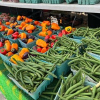 Photo taken at Logan Square Farmers Market by Lisa Marie Phoenix J. on 9/3/2023
