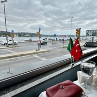Photo taken at Akıntı Burnu Restaurant by Ra on 7/5/2023