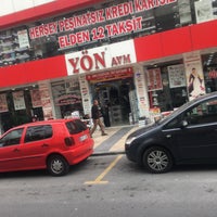 kayseri yon avm 1 buyuk magaza
