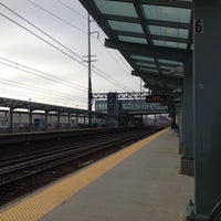 Photo taken at Metro North - Fairfield Metro Station by Joe M. on 1/22/2017
