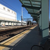 Photo taken at Metro North - Fairfield Metro Station by Joe M. on 11/22/2016