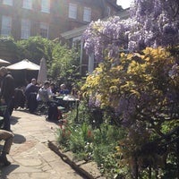 Photo taken at Burgh House and Hampstead Museum by Hel G. on 5/5/2014