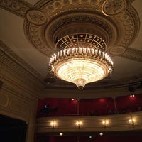 Photo taken at Deutsches Theater by Des Pudels K. on 9/30/2019