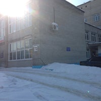 Photo taken at городская больница #1 by Сергей С. on 2/22/2015