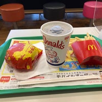 Photo taken at McDonald&amp;#39;s by たつ た. on 6/13/2021