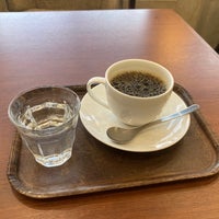 Photo taken at Ueshima Coffee House by たつ た. on 11/19/2022