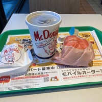 Photo taken at McDonald’s by たつ た. on 8/7/2021