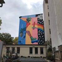 Photo taken at GLS Campus Berlin by Celine S. on 10/26/2018