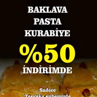 Foto tirada no(a) Baba Fırın - Cafe Taşyaka por Cem Ç. em 11/23/2018