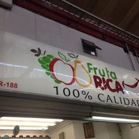 Photo taken at Fruta Rica by Cef T. on 10/3/2013