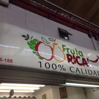Photo taken at Fruta Rica by Cef T. on 10/3/2013