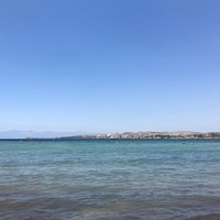 Photo taken at Denizli Öğretmenler Plajı by Ata S. on 7/21/2021
