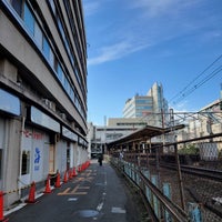 Photo taken at フジサワ名店ビル by Sashimi on 1/23/2024