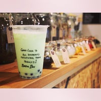 Photo taken at Brew Box Bubble Tea by Erickson P. on 8/15/2013