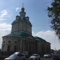 Photo taken at Храм святых Флора и Лавра by Nastusha K. on 5/8/2017