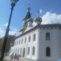 Photo taken at Воскресенский собор by Nastusha K. on 8/6/2016