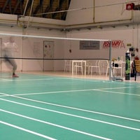 9/27/2013에 Badminton na Výstavišti님이 Badminton na Výstavišti에서 찍은 사진
