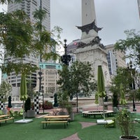 Photo taken at Downtown Indianapolis by Bader on 9/9/2023