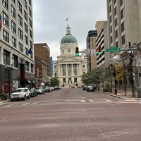 Photo taken at Downtown Indianapolis by Bader on 9/9/2023