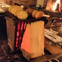 Photo taken at La Raclette by oliver on 1/28/2017